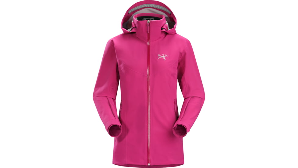 Arc'teryx Ravenna Jacket - Women's -Violet Wine-Large
