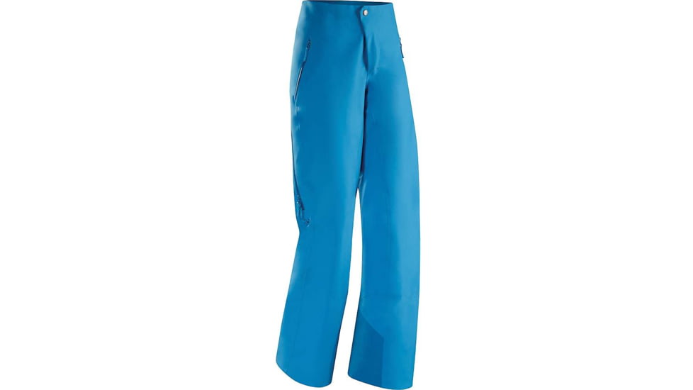 Arc'teryx Ravenna Pant - Women's -Antilles Blue-Regular Inseam-4