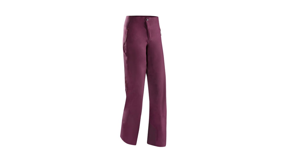 Arc'teryx Ravenna Pant - Women's -Chandra Purple-Regular Inseam-10