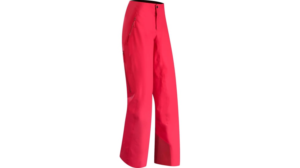 Arc'teryx Ravenna Pant - Women's -Pink Tulip-Regular Inseam-6