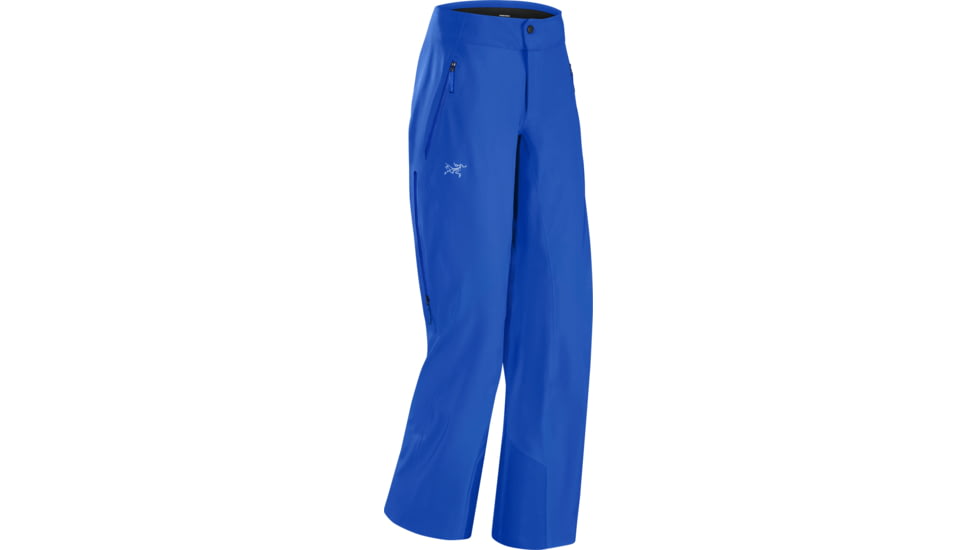 Arc'teryx Ravenna Pant - Women's -Somerset Blue-Long Inseam-6