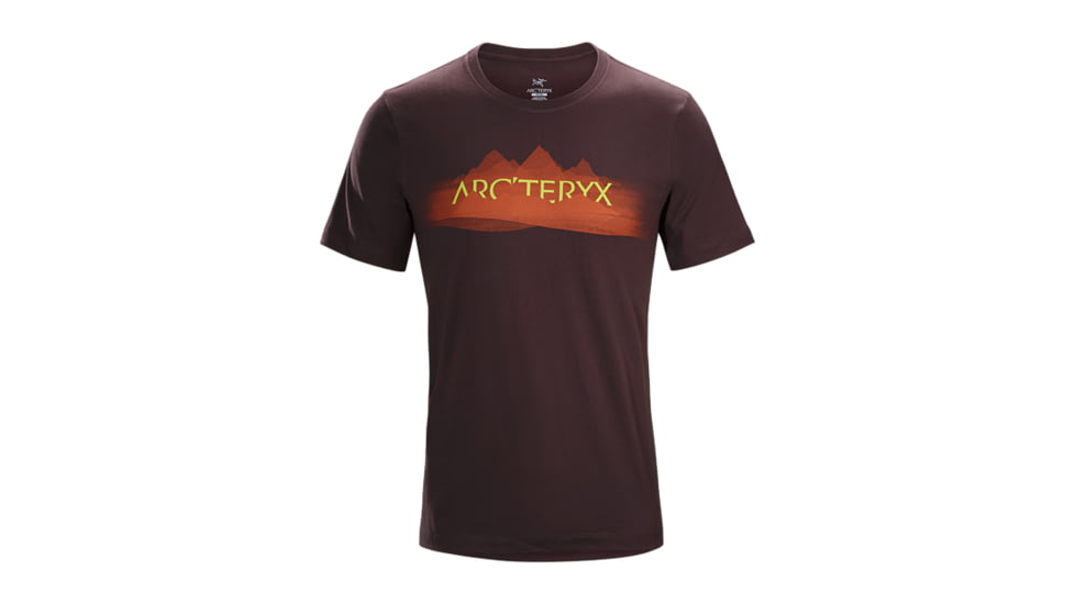 Arc'teryx Remote Short Sleeve Men's T-Shirt, Kingwood, Small, 330103