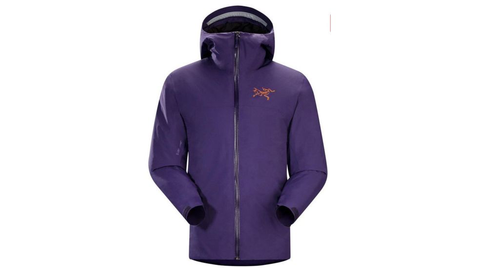 Arc'teryx Rethel Jacket - Men's -Noche-Large