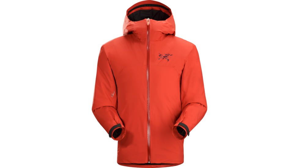 Arc'teryx Rethel Jacket - Men's -Vermillion-Large