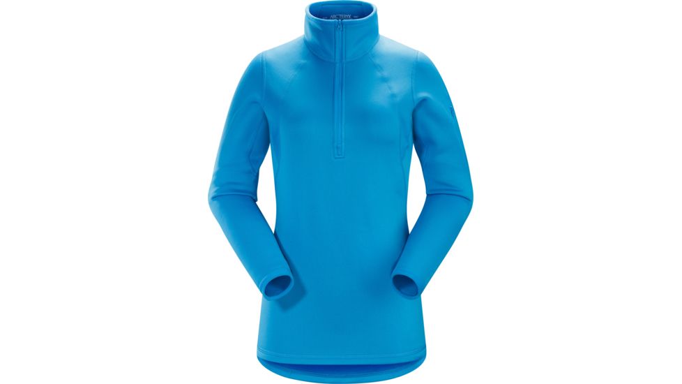 Arc'teryx Rho AR Zip Neck - Women's-Baja-X-Small