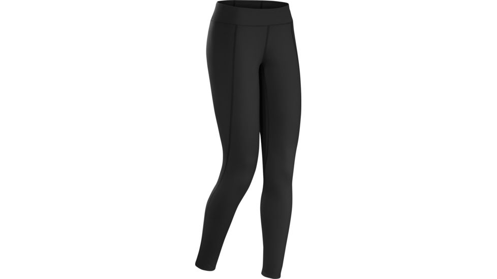 Arc'teryx Rho LT Bottom - Women's, Extra Small, Black, 267605