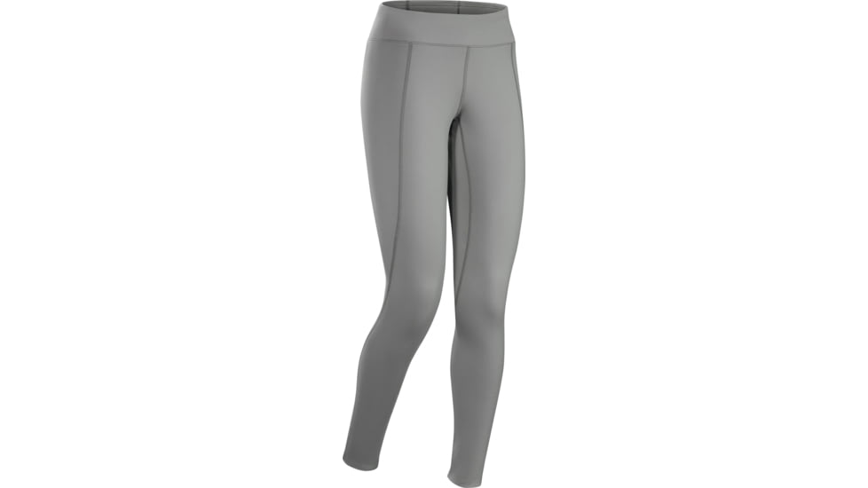 Arc'teryx Rho LT Bottom - Women's, Small, Brushed Nickel, 267613