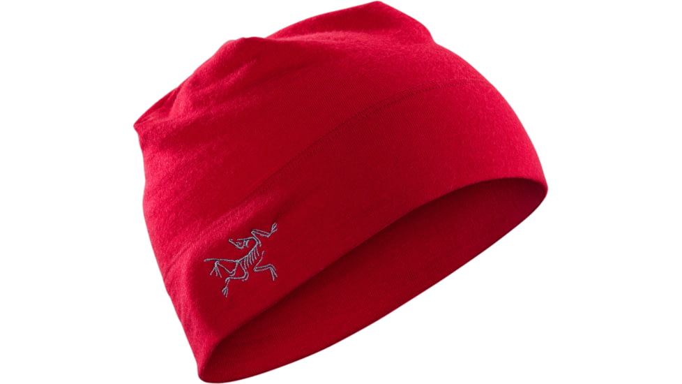 Arc'teryx Rho LTW Beanie-Radicchio-One Size