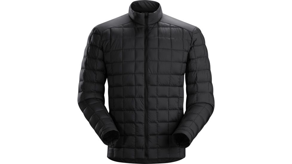 Arcteryx Rico Jacket - Mens-Black-Small