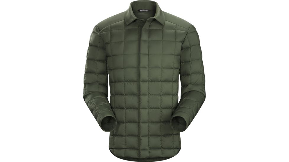 Arc'teryx Rico Shacket - Men's-Caper-Small
