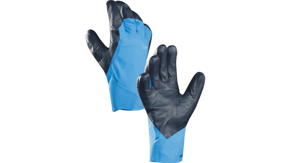 Arc'teryx Rush Glove-Adriatic Blue-Small