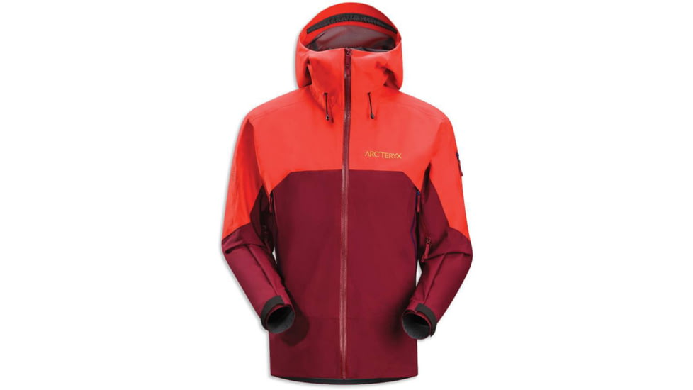 Arc'teryx Rush Jacket - Mens, Sultan's Palace, X-Large, 539281
