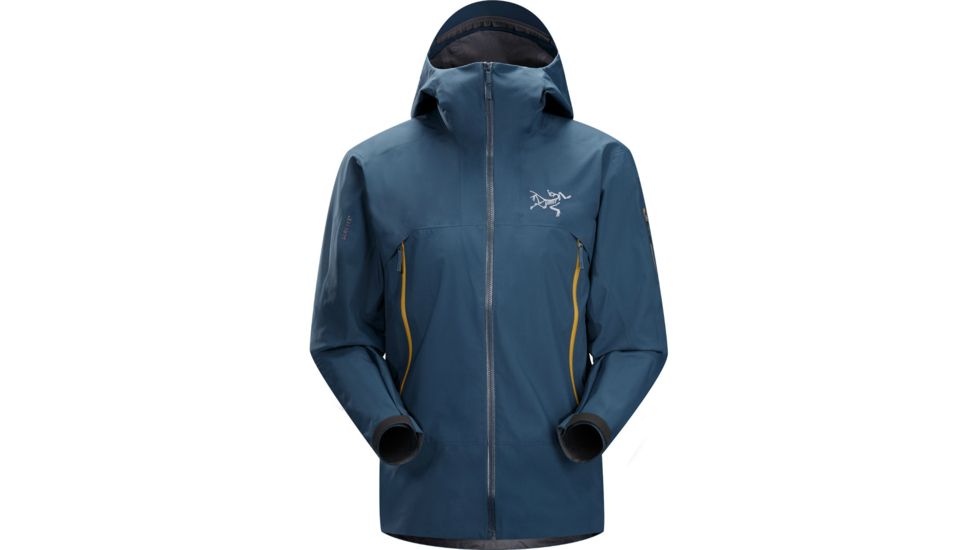 Arc'teryx Sabre Jacket - Men's-Blue Moon-Medium