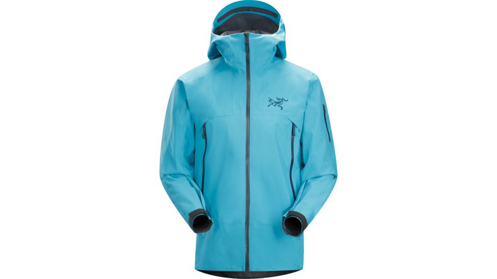 Arc'teryx Sabre Jacket - Men's-Blue Python-Small