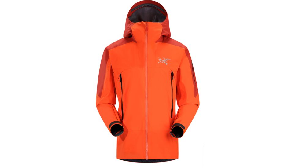 Arc'teryx Sabre Jacket - Men's-Chilli-Small