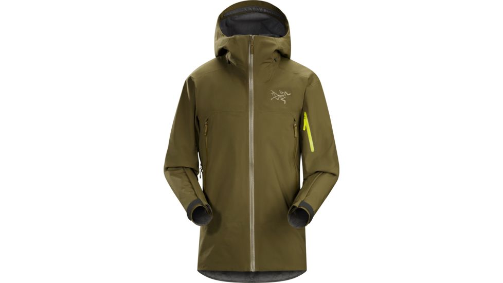 Arc'teryx Sabre Jacket - Men's-Dark Moss-Large