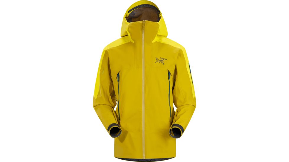Arc'teryx Sabre Jacket - Men's-Golden Palm-Small