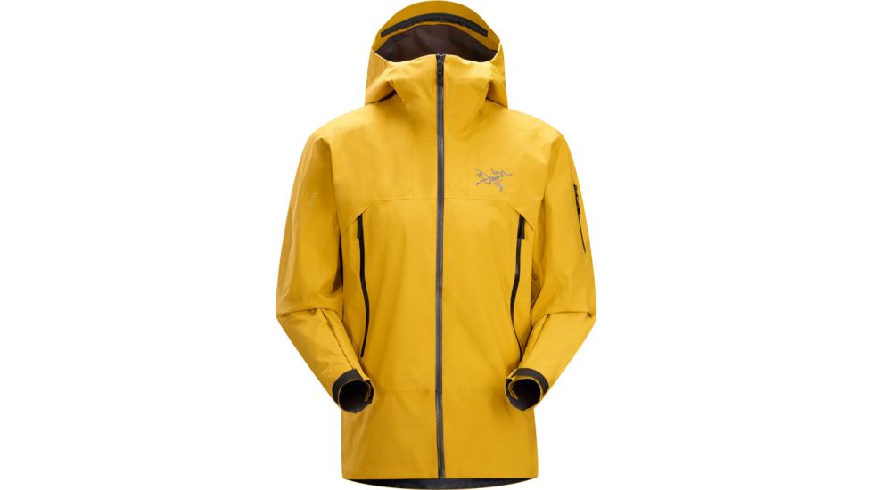 Arc'teryx Sabre Jacket - Men's-Maize-Small