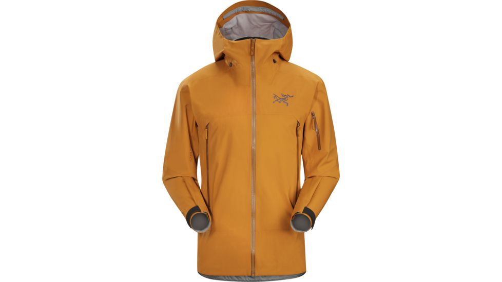 Arc'teryx Sabre Jacket - Men's-Oak Barrel-X-Large