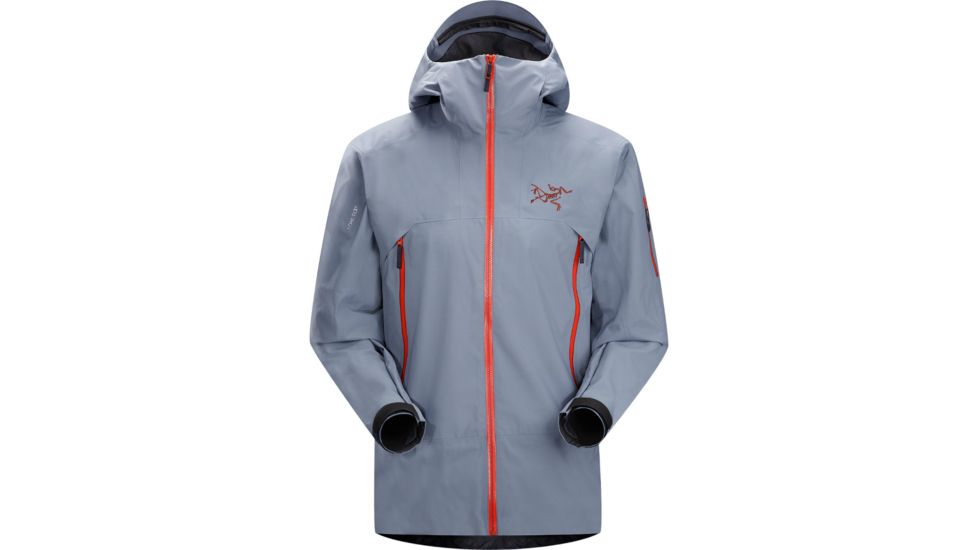 Arc'teryx Sabre Jacket - Men's-Platinum-Small