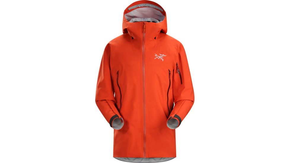 Arc'teryx Sabre Jacket - Men's-Rooibos-Large