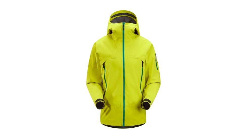 Arc'teryx Sabre Jacket - Men's-Sulphur-Small