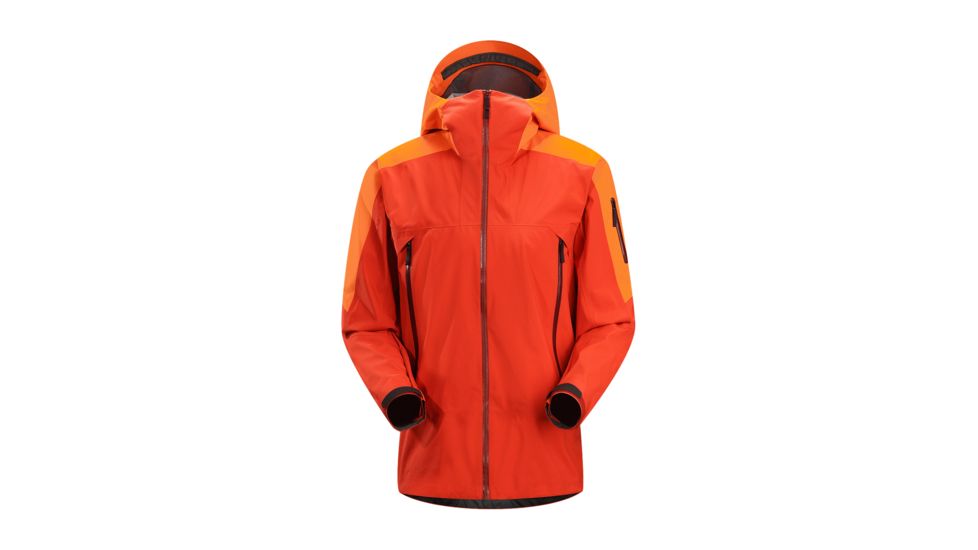 Arc'teryx Sabre Jacket - Men's-Tobiko-Small