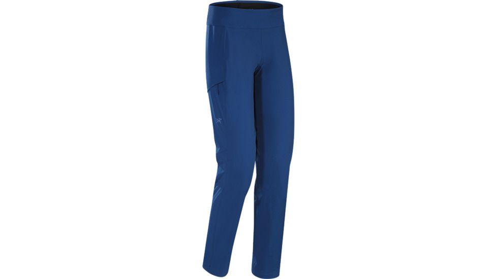 Arc'teryx Sabria Women's Pant, Poseidon, 2-S, 324351