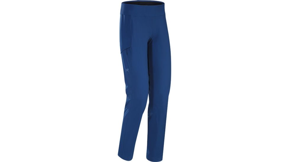 Arc'Teryx Sabria Women's Pant, Poseidon, 8, 324359