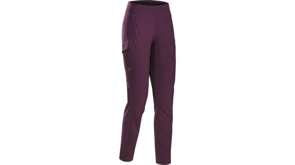 Arc'Teryx Sabria Women's Pant, Purple Reign, 0, 285915
