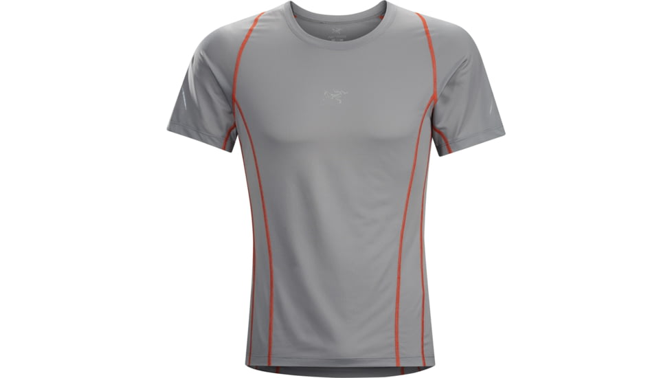 Arc'teryx Sarix Short Sleeve Shirt - Men's-Falcon-Small