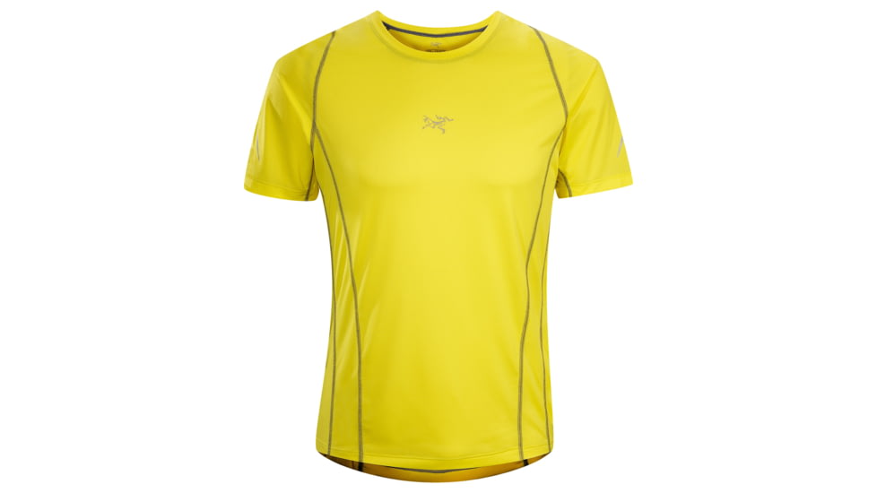 Arc'teryx Sarix Short Sleeve Shirt - Men's-Hornet-X-Large