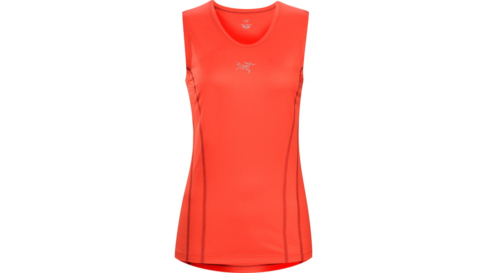 Arc'teryx Sarix Sleeveless Shirt - Women's-Race Pace Red-X-Small