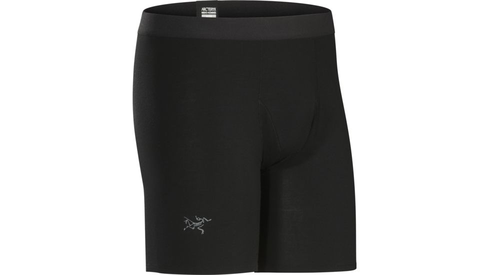 Arc'teryx Satoro AR Boxer - Men's-Black-Large