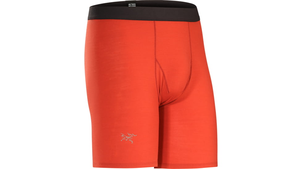 Arc'teryx Satoro AR Boxer - Men's-Vermillion-Medium