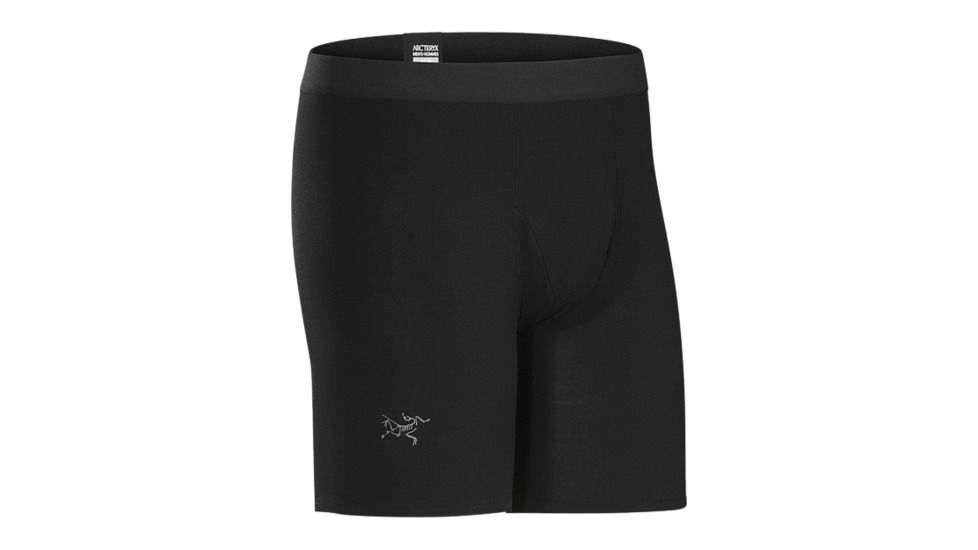Arc'Teryx Satoro AR Men's Boxer, Black, Extra Small, 267689