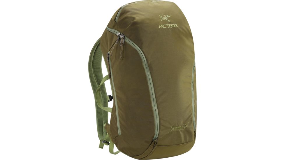 Arc'teryx Sebring 25 L Backpack-Dark Moss