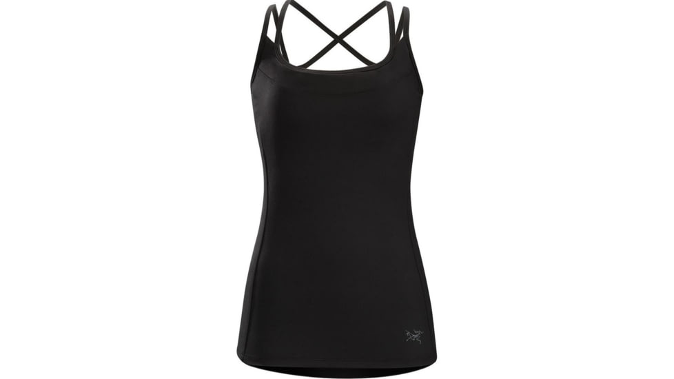Arc'teryx Senna Tank - Women's-Black-Small