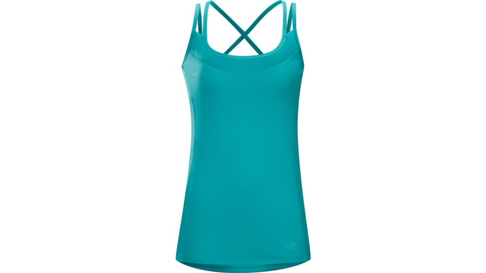 Arc'teryx Senna Tank - Women's-Blue Tetra-Large