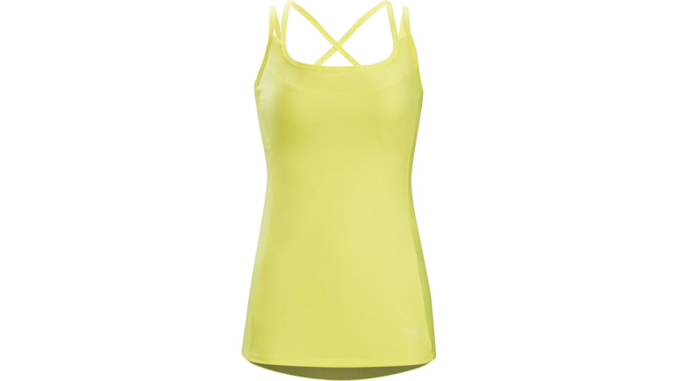 Arc'teryx Senna Tank - Women's-Candied Lemon-Medium