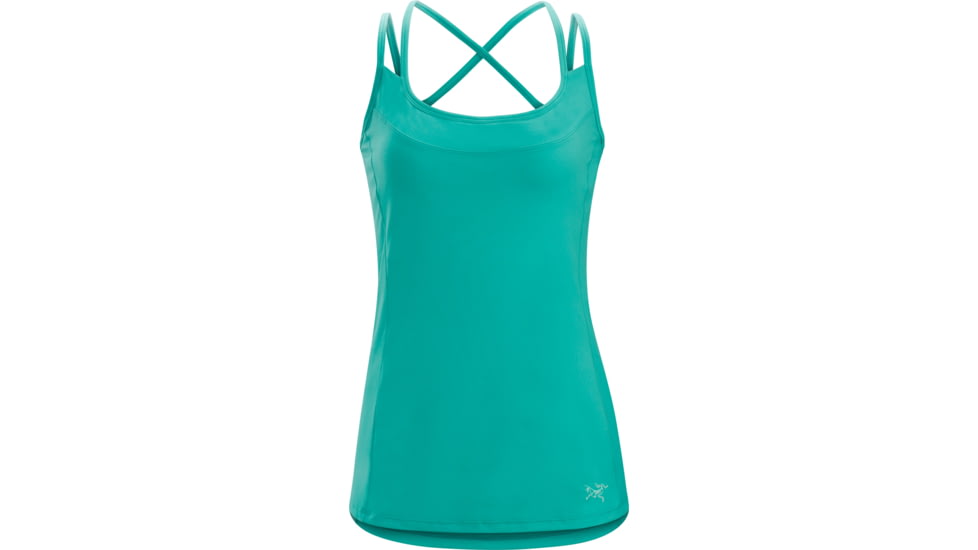 Arc'teryx Senna Tank - Women's-Castaway-Medium
