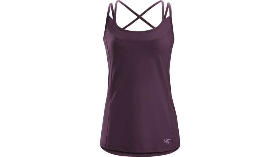 Arc'teryx Senna Tank - Women's-Purple Reign-Small