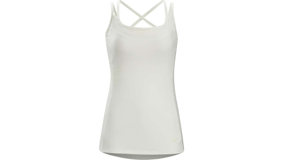 Arc'teryx Senna Tank - Women's-Vintage Ivory-X-Large