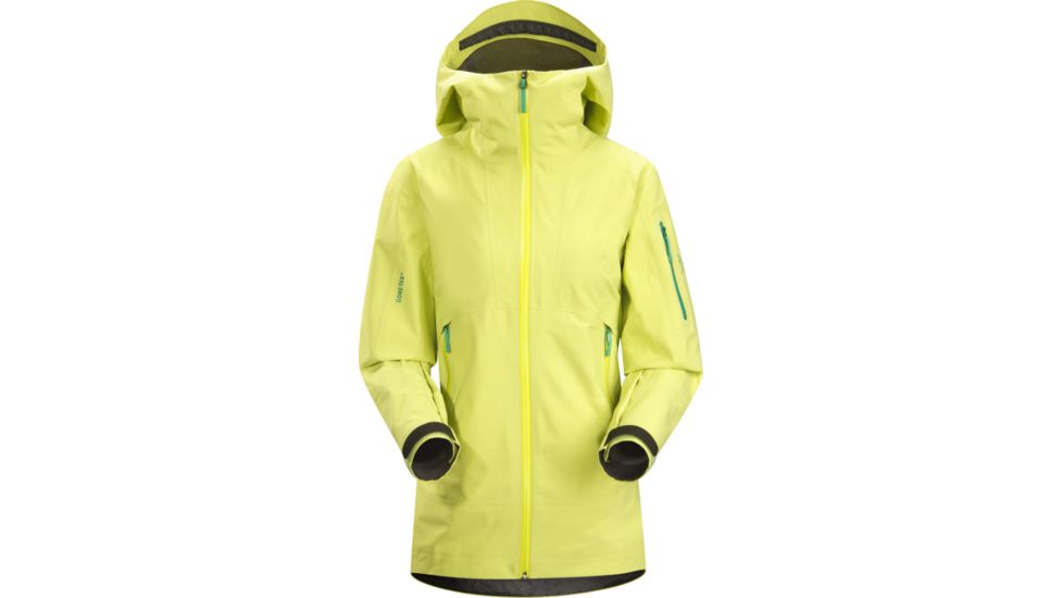 Arc'teryx Sentinel Jacket - Women's-Annabelle Green-X-Small