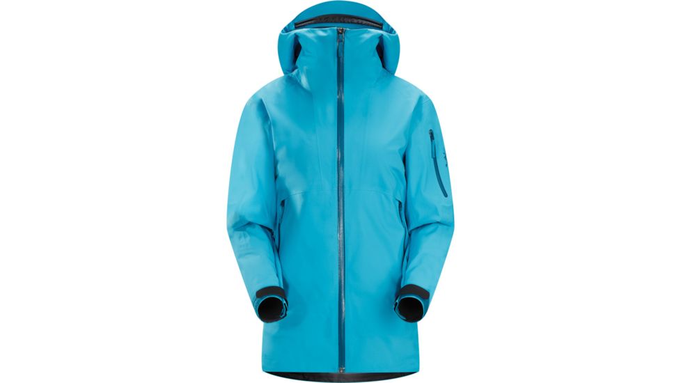 Arc'teryx Sentinel Jacket - Women's-Blue Python-X-Small