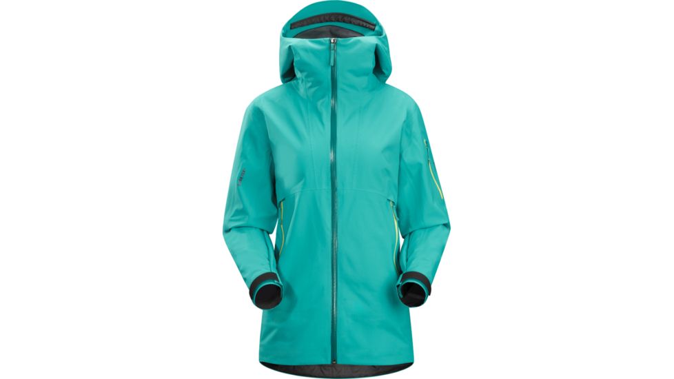Arc'teryx Sentinel Jacket - Women's-Curacao Blue-X-Small
