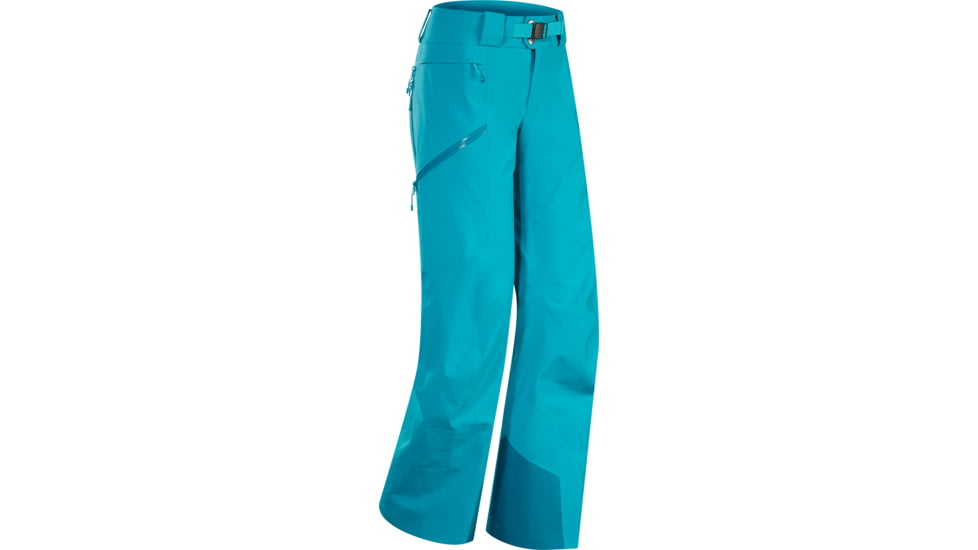 Arc'teryx Sentinel Pant - Women's-Cerulean-Small-Long Inseam