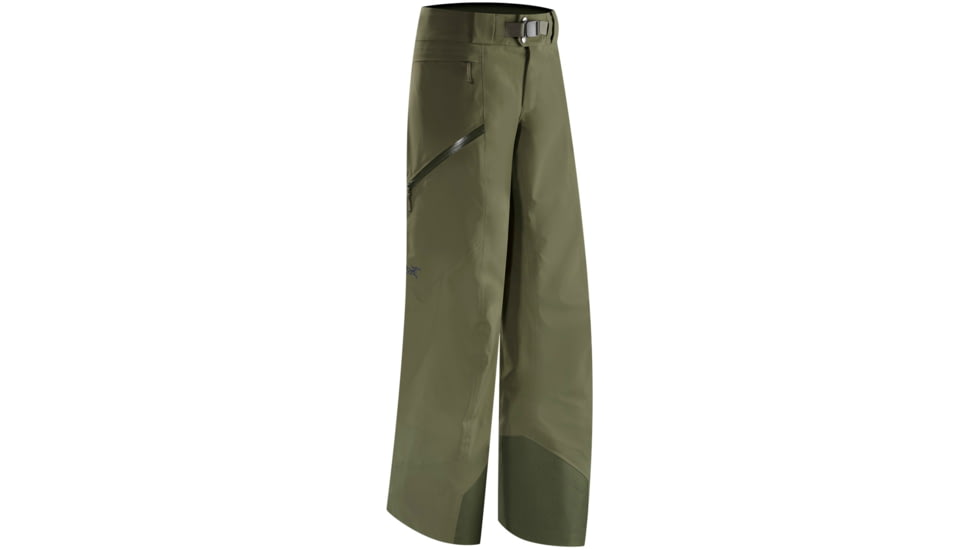 Arc'teryx Sentinel Pant - Women's-Utility Green-Medium-Long Inseam