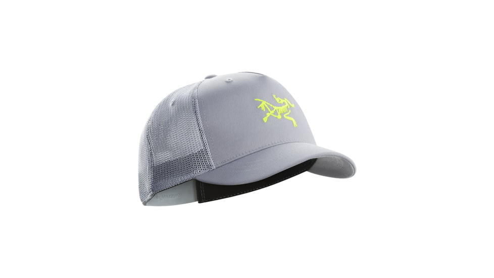 Arc'Teryx Short Brim Trucker Hat, Pegasus, 330681