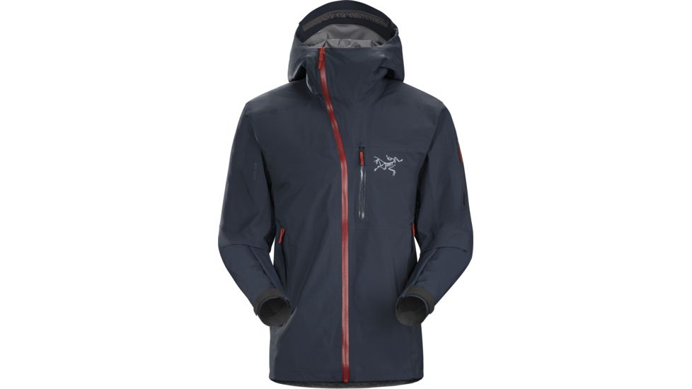 Arc'teryx Sidewinder SV Jacket - Men's-Admiral-Large